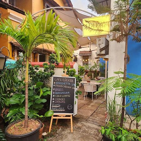 פאנג'י Ederra Stays & Cafe מראה חיצוני תמונה