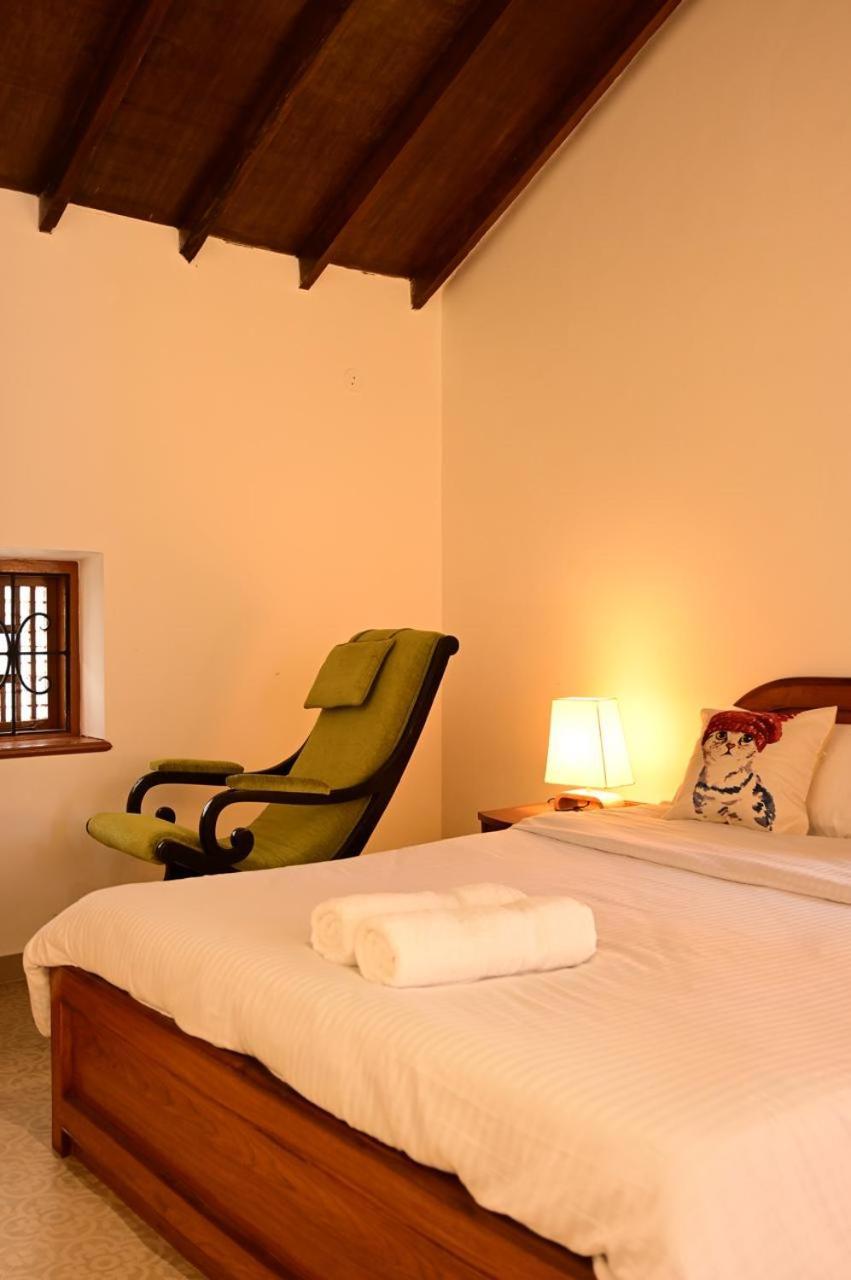 פאנג'י Ederra Stays & Cafe מראה חיצוני תמונה
